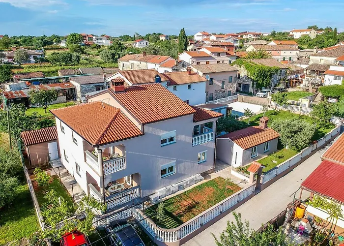 Suncica Apartment Pula