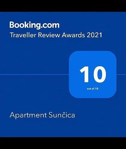 Apartmán Suncica