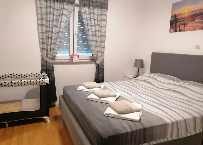 Suncica Apartmán *