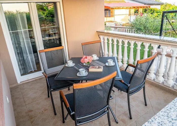 Apartmán Suncica