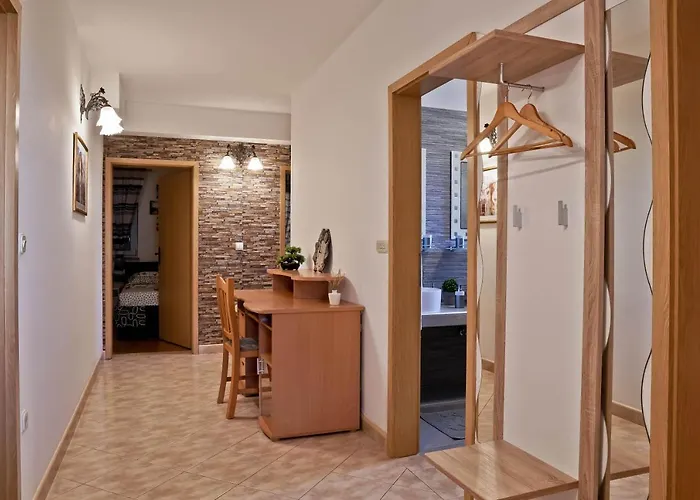 Apartment Suncica *