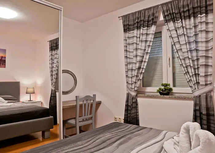 Apartmán Suncica