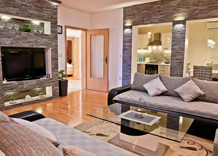 Suncica Appartement Pula