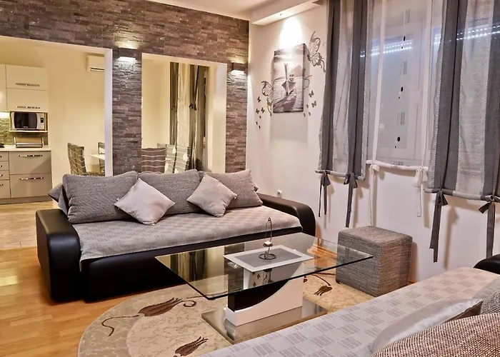 Suncica Apartmán *