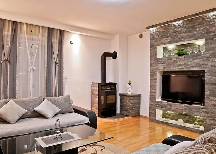 Suncica Apartment Pula